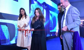 Launching -NEHA DHUPIA AND MAHIMA CHOUDHARY