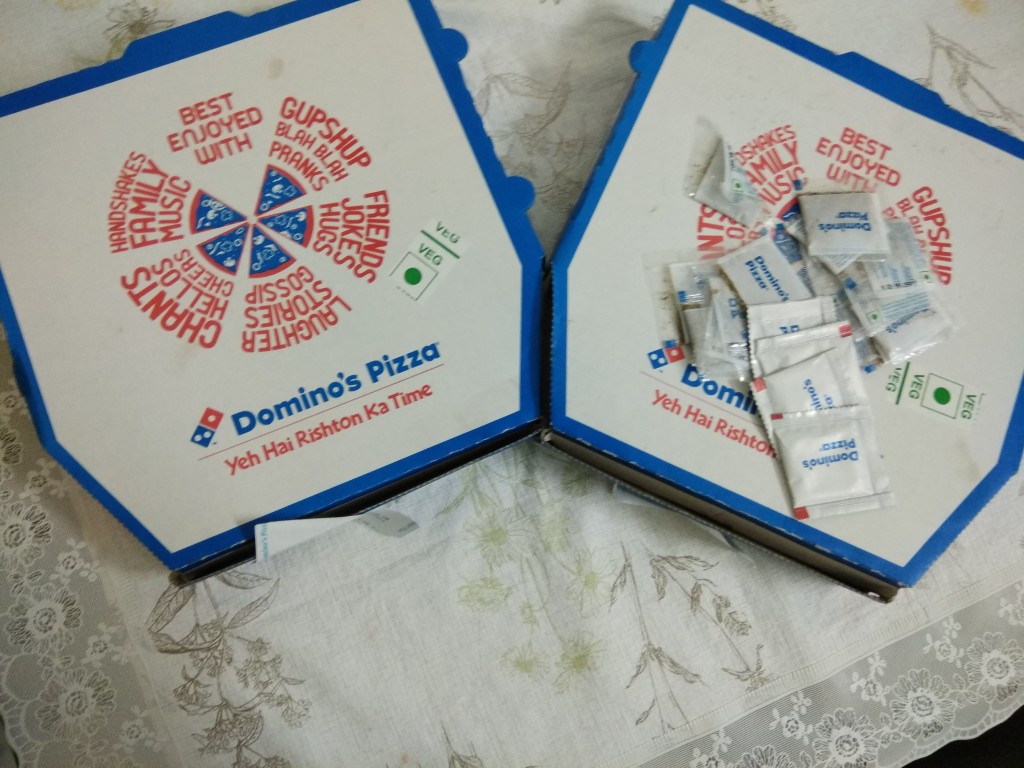 #AllNewDominos