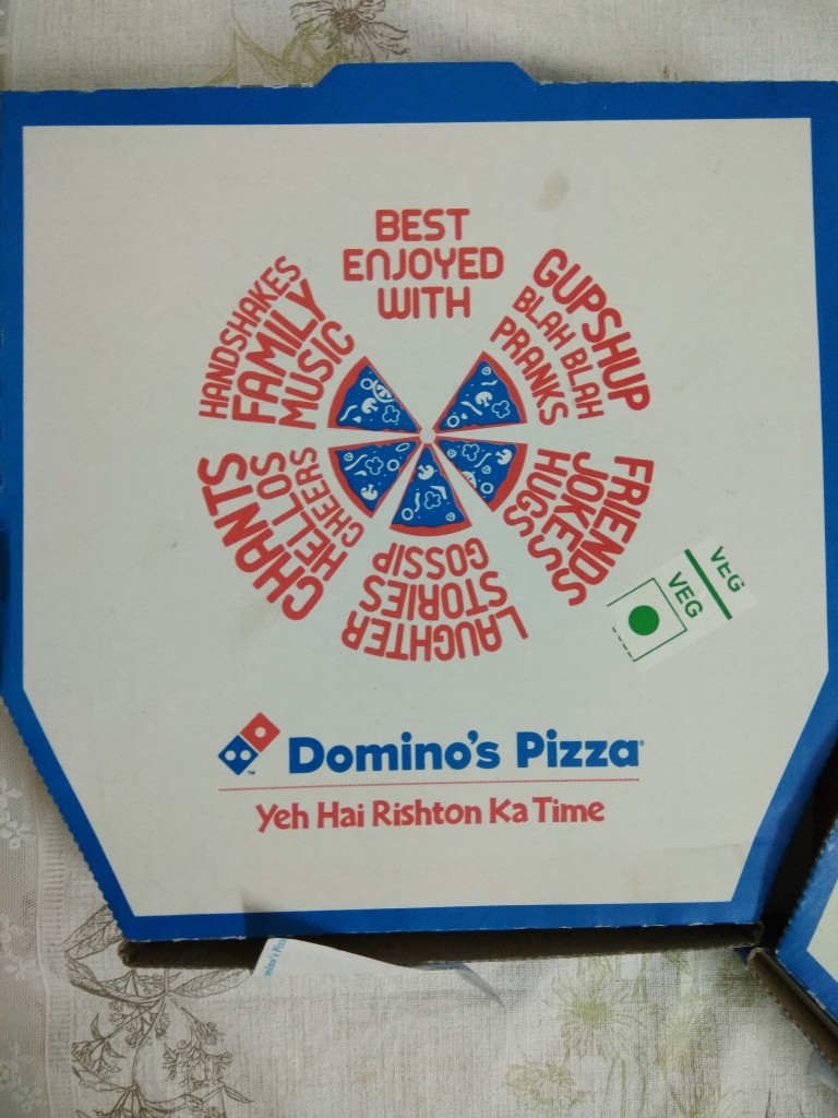 #AllNewDominos