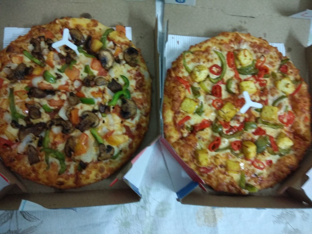 #AllNewDominos