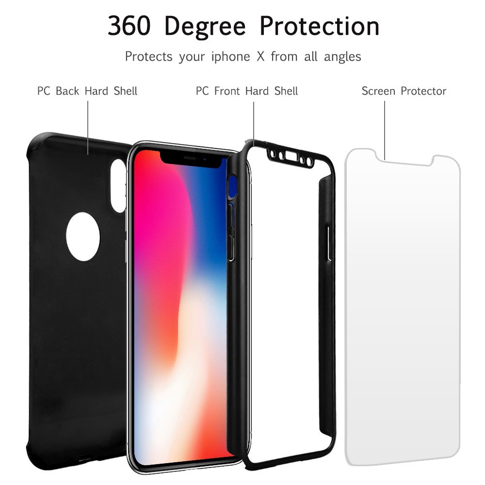 The best and most affordable iPhone X Case