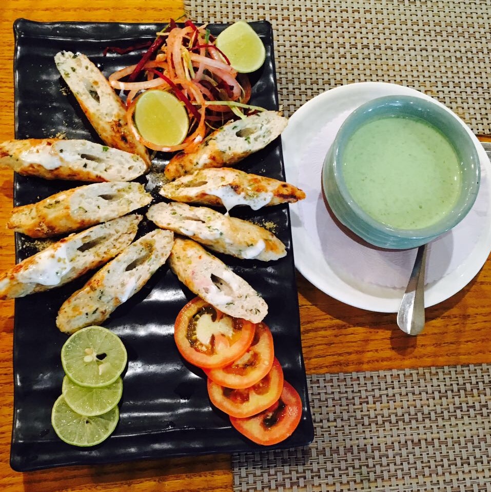 The Clay Oven-Green Park, Delhi review