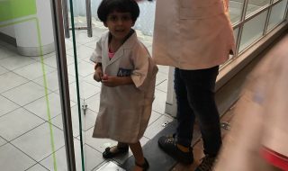 Kidzania Noida review