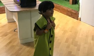 Kidzania Noida review
