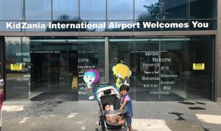 Kidzania Noida review