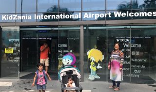 Kidzania Noida review