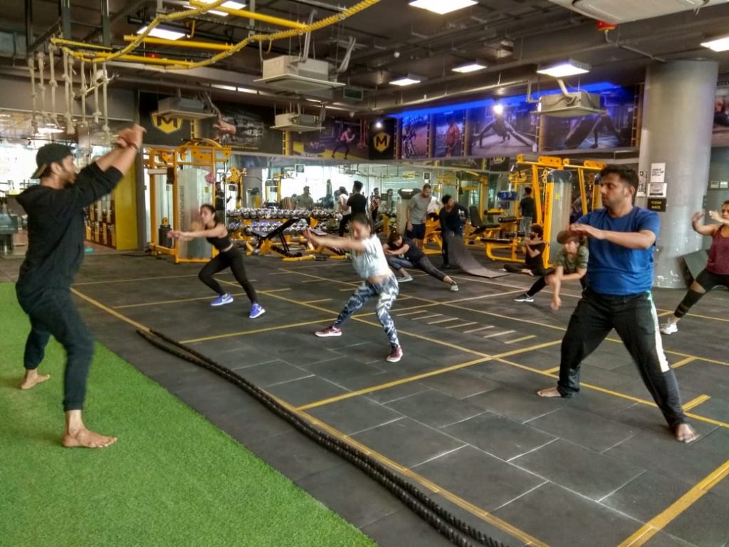 Multifit Andheri gym