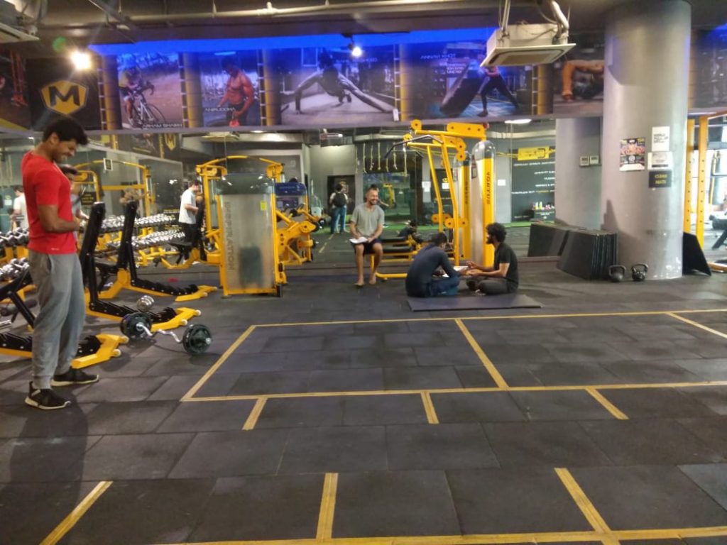 Multifit Andheri gym