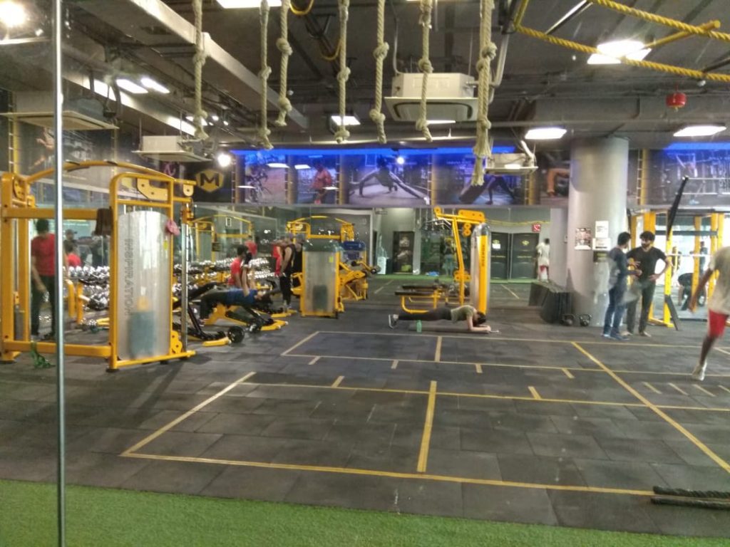Multifit Andheri gym Multifit Andheri gym