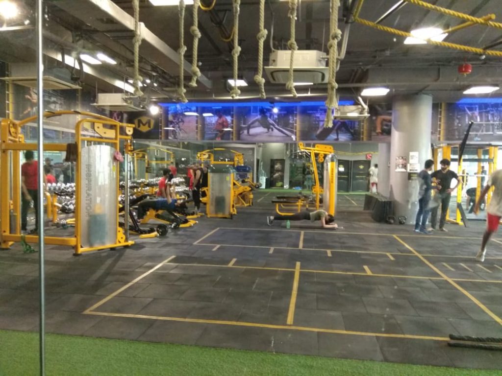 Multifit Andheri gym