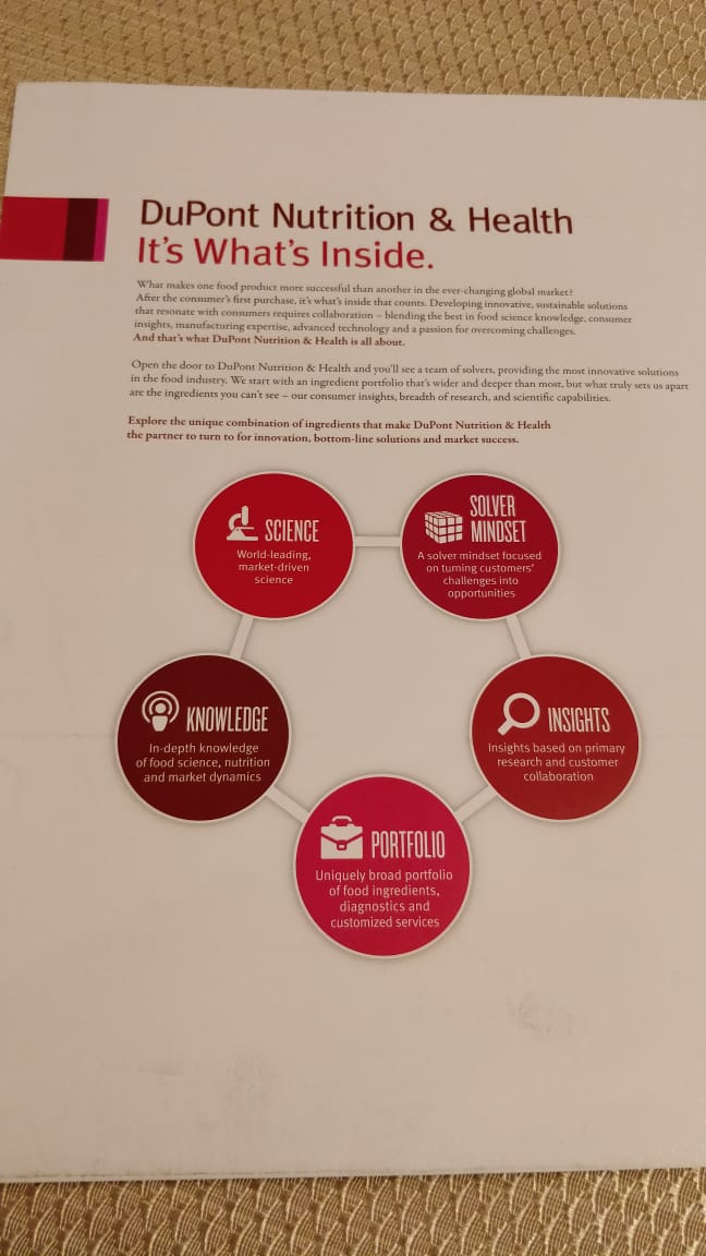 The power of soy-protein with DuPont and EbixIndia The power of soy-protein with DuPont and EbixIndia