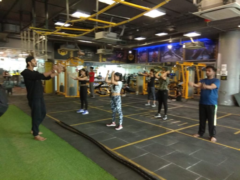 Multifit Andheri gym Multifit Andheri gym