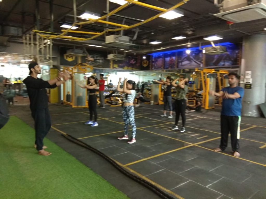 Multifit Andheri gym