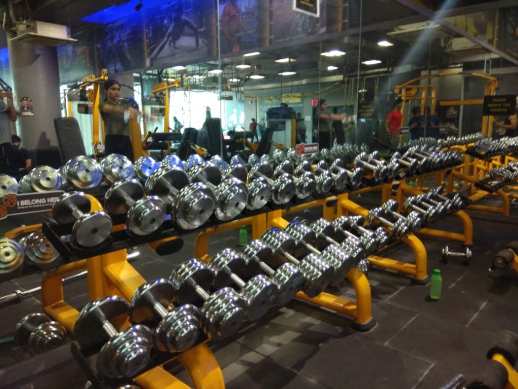 Multifit Andheri gym