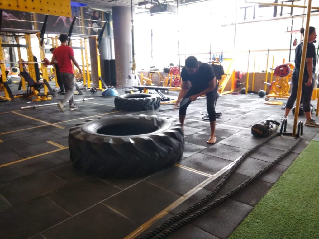 Multifit Andheri gym