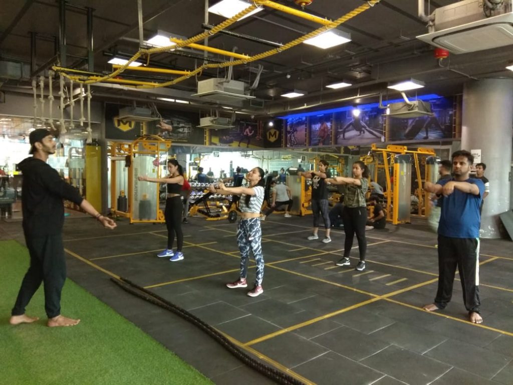 Multifit Andheri gym