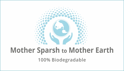 Mother Sparsh Unscented wipes