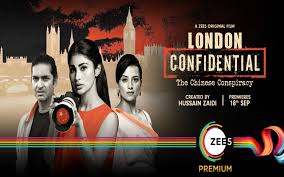 London Confidential review